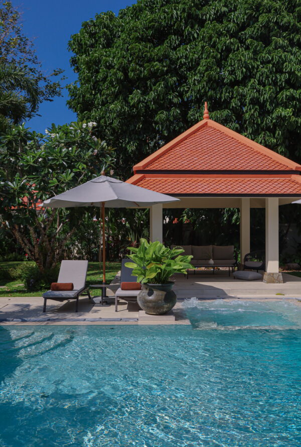 Роскошные виллы Sai Taan на Пхукете